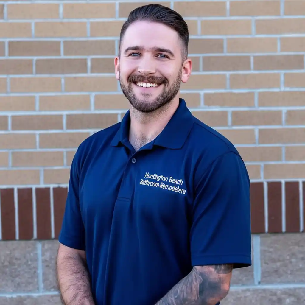 Henry Turner, owner of Huntington Beach Bathroom Remodelers